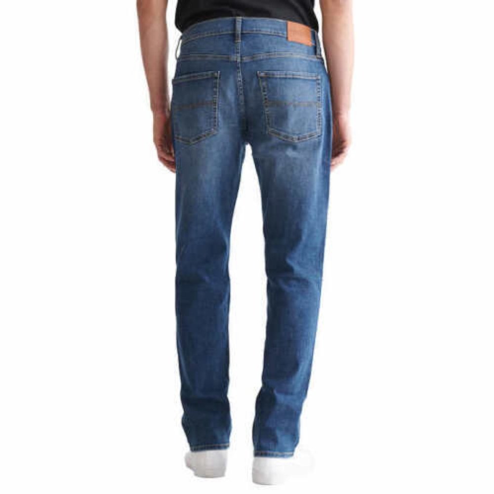 Lucky Men's 221 Jean, Dark Blue, 42 x 32 - Picture 5 of 5
